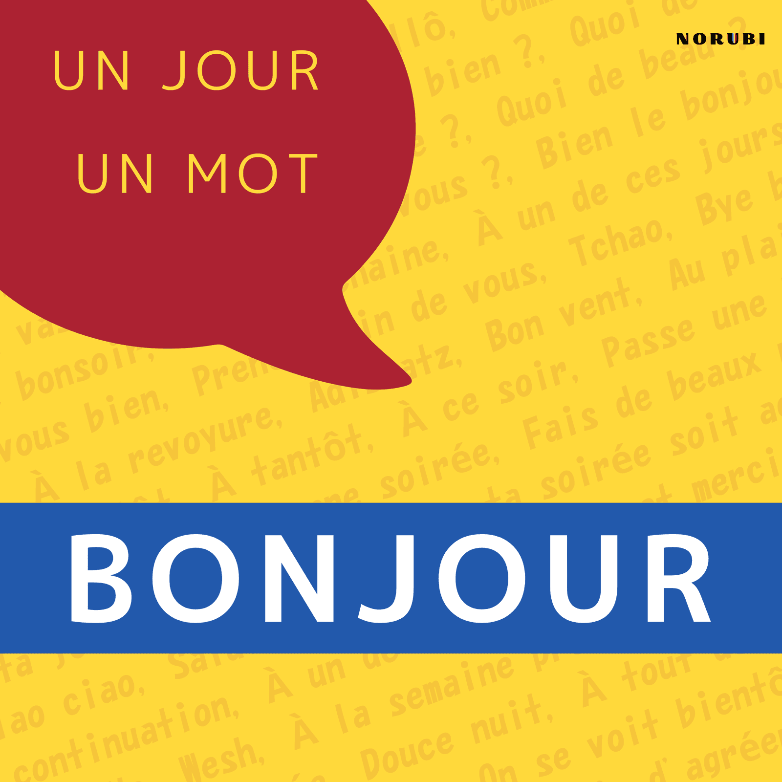 Bonjour